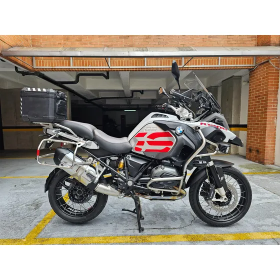 Bmw 1200 Gs Adventure
