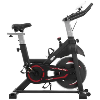 Bicicleta Ergométrica Para Spinning Mecanica 8kg Odin Fit Cor Preto/vermelho Bicicleta Ergométrica Para Spinning Mecanica 8kg Odin Fit Cor Preto/vermelho