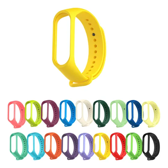 Pulsera Repuesto Para Smartband Amazfit Band 5 - Pcuy