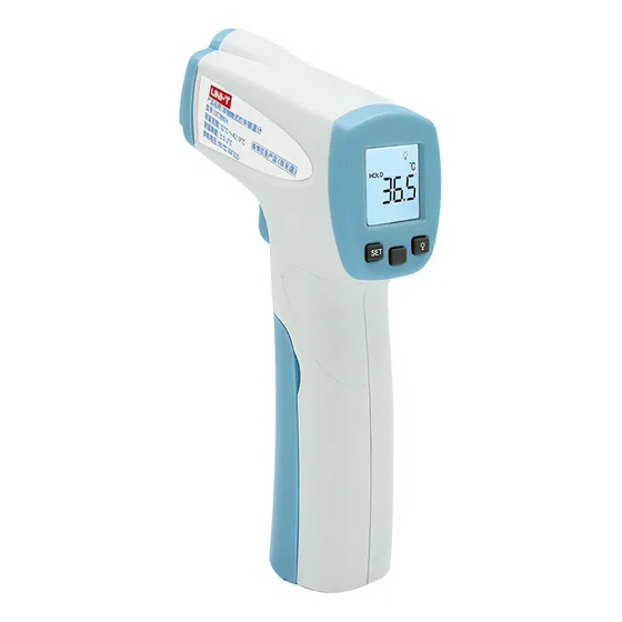Termometro De Infrarrojos Para Medir Temperatura Corporal