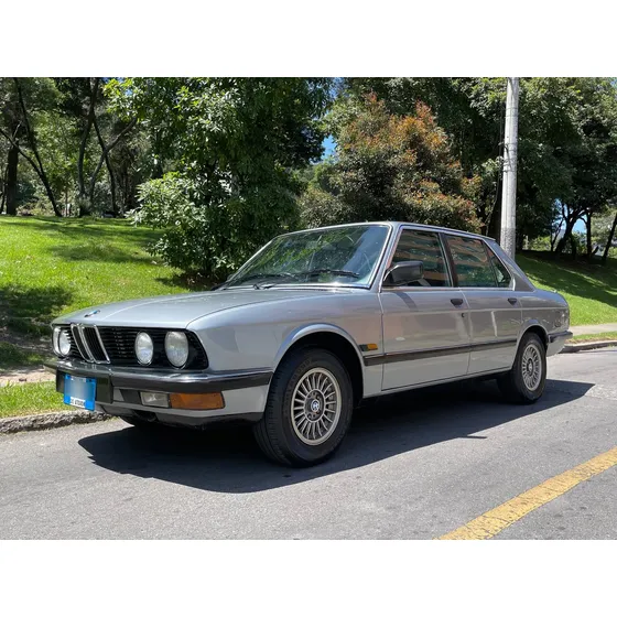 Bmw Serie 5 2.8 528i E28