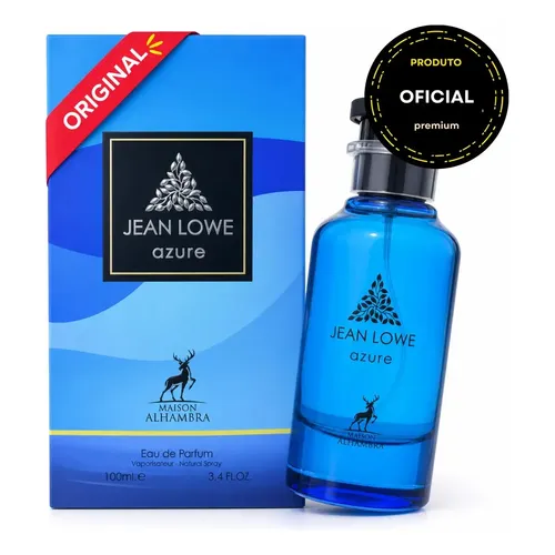 Perfume Luxe Emerald Maison Alhambra | Frete grátis