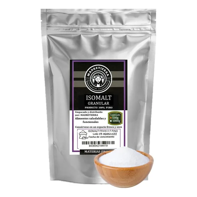 Isomalt Granular X500g Libra