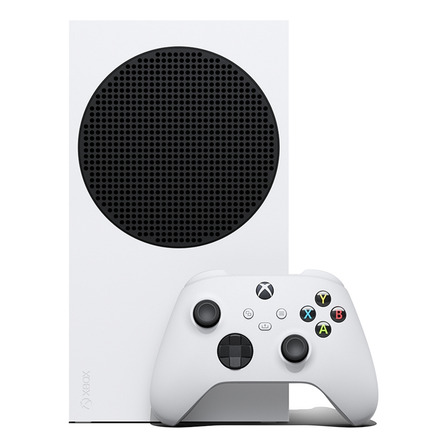 Microsoft Xbox Series S 512gb Standard Cor Branco Microsoft Xbox Series S 512gb Standard Cor Branco