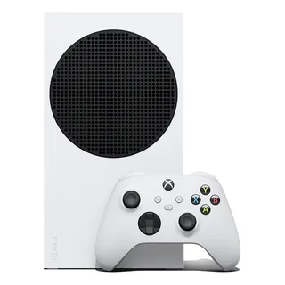 Microsoft Xbox Series S 512gb Standard Cor Branco Microsoft Xbox Series S 512gb Standard Cor Branco