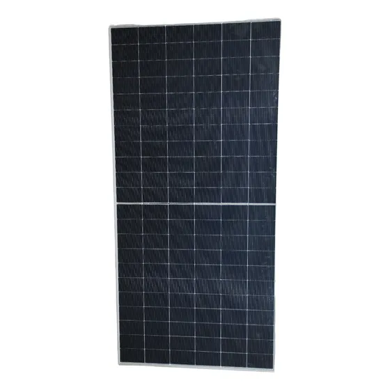 Panel Solar Monocristalino Fotovoltaico 600w 24v