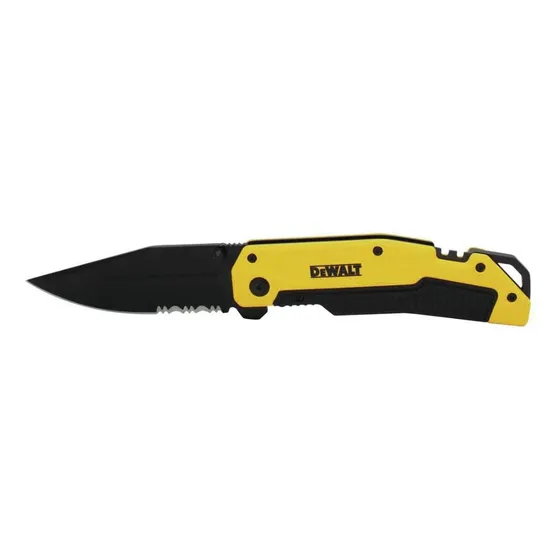 Cuchillo Plegable De Bolsillo Dewalt Dwht10313