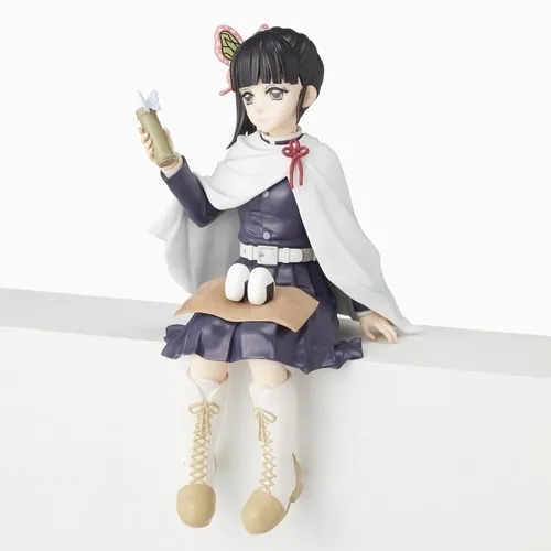 Figura Kanao Tsuyuri De Demon Slayer - Comiendo Importado
