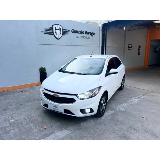 Chevrolet Onix 1.4 Ltz 98cv