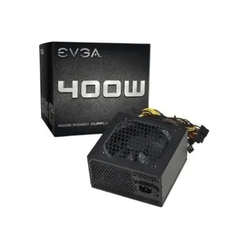 Fuente De Poder Evga 400 Power Supply Evp-100-n1-0400-l1