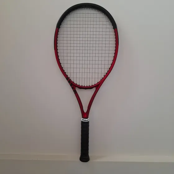 Raqueta Wilson Clash 100 V2