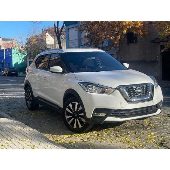 Nissan Kicks 1.6 Advance