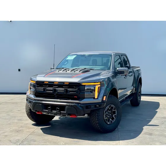 Ford Lobo Raptor 5.2 V8 R 4wd At