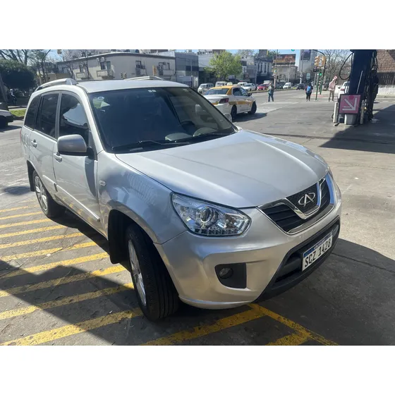Chery Tiggo 1.6 F2 Confort 4x2 125cv