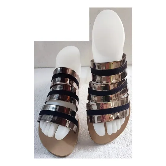 Sandalias Cholas Casuales Para Mujer