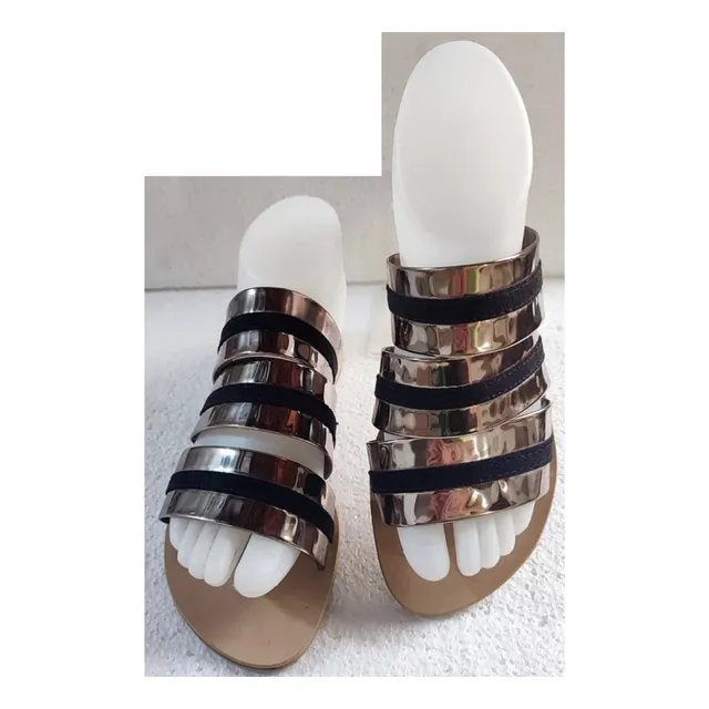 Sandalias Cholas Casuales Para Mujer