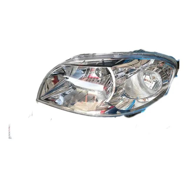 Faro Aveo Lt Ls 2008 2013 4 Puertas Tyc