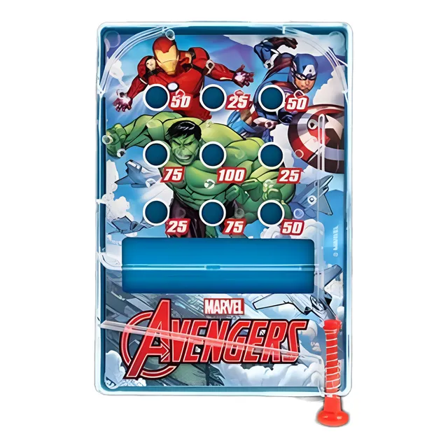 Juego Pinball Personajes