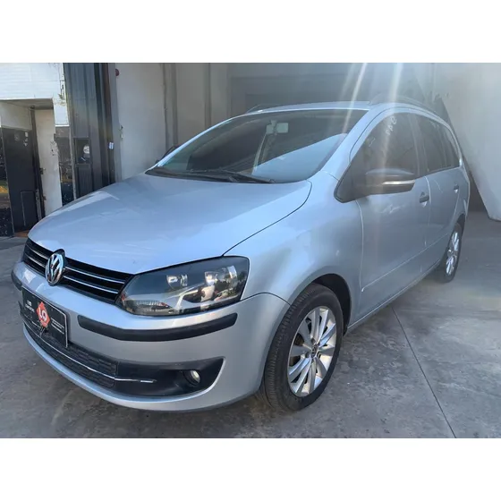 Volkswagen Suran 1.6 Trendline 11b