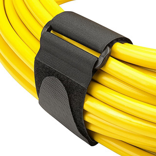 Velco® Correas De Ajuste - 51mmx46cm, Negras, 10/paq Velco® Correas De Ajuste - 51mmx46cm, Negras, 10/paq