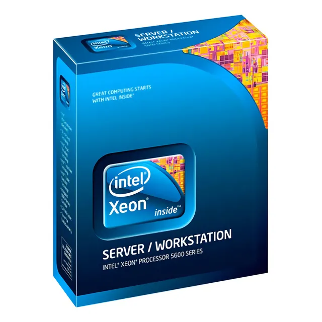 Procesador Intel Xeon X5690 BX80614X5690 de 6 núcleos y 3.7GHz de frecuencia