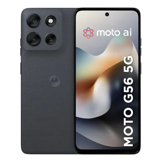 Smartphone Motorola Moto G56 5g 6.7 256gb+8gb+8core Liberado