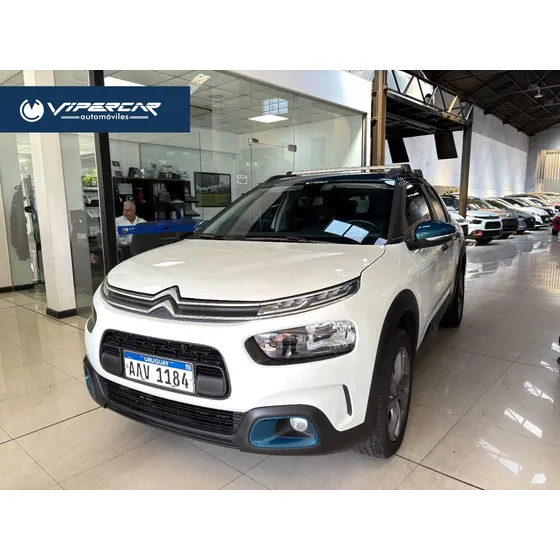 Citroën C4 Cactus Feel Pack