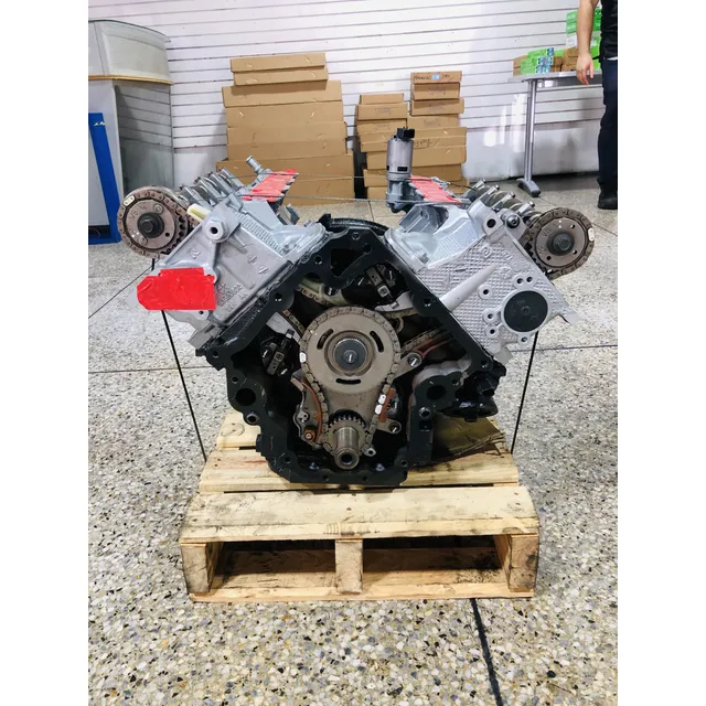7/8 Motor Jeep Grand Cherokee 8 Bujías