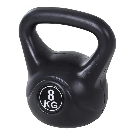 Pesa Rusa Kettlebell 8kg Entrenamiento Crossfit