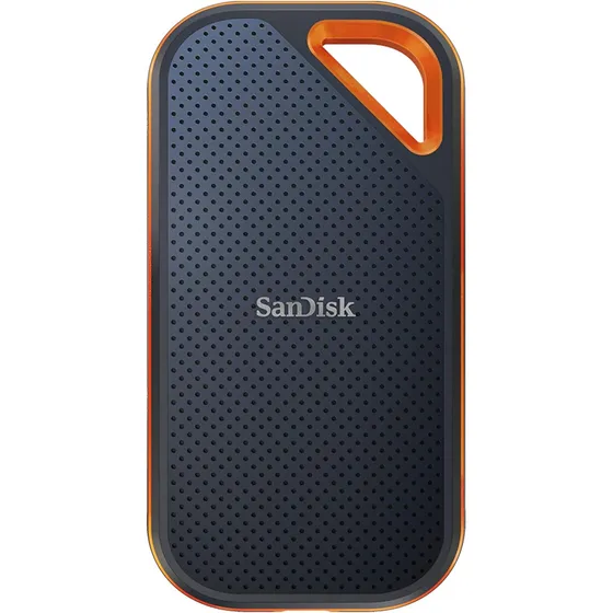 Ssd Externo Portátil Sandisk Extreme Pro, 2000 Mb/s, 2 Tb