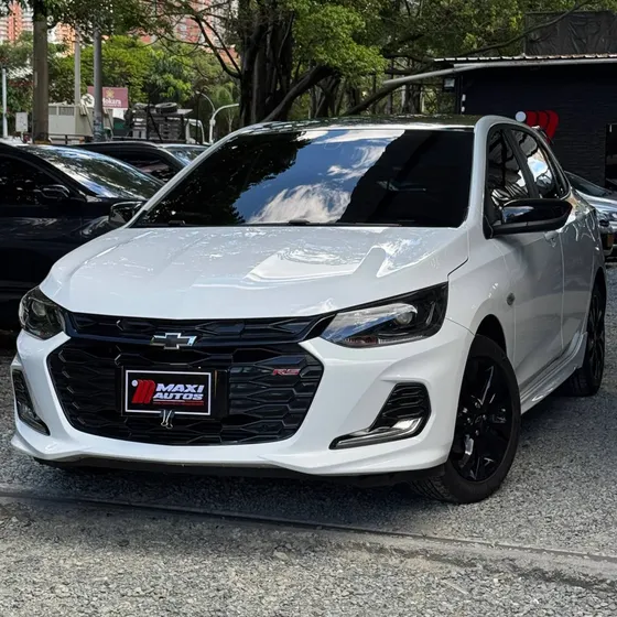 Chevrolet Onix 2024 1.0t Rs Mt