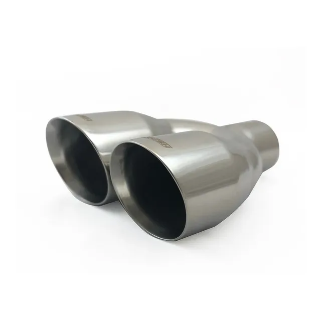 Colilla Terminal Escape Rush Racing Exhaust R-253510d Inox