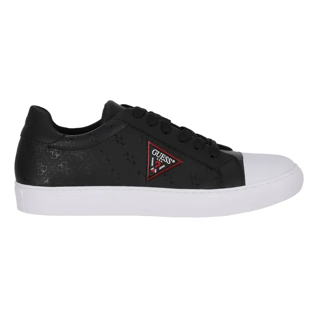 Tenis Guess Hombre Monograma Logo 100% Original Nuevo