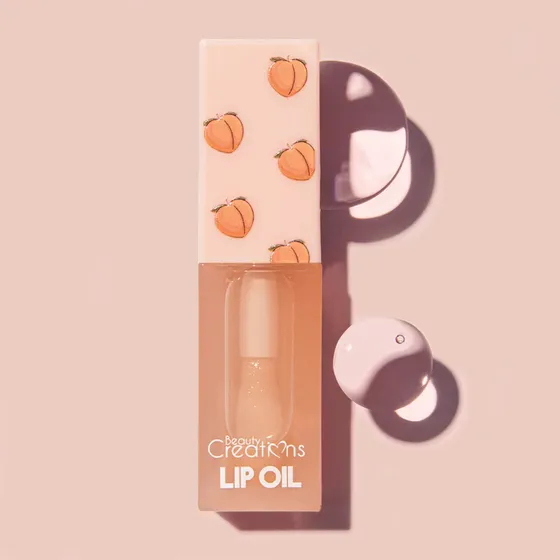 Beauty Creations Sweet Dose Brillo Lip Oil - Elige Sabor Color Peach