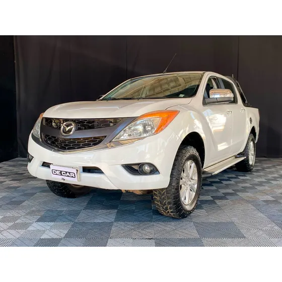 Mazda Bt-50 Dcab Sdx 4x4 3,2 Aut