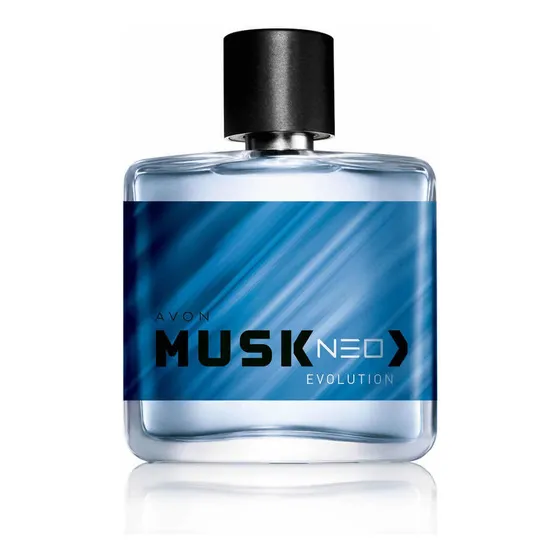 Perfume Musk Neo Evolution Avon