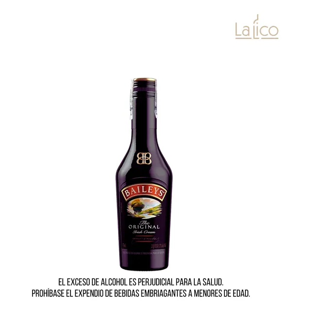 Baileys 375ml - mL a $149