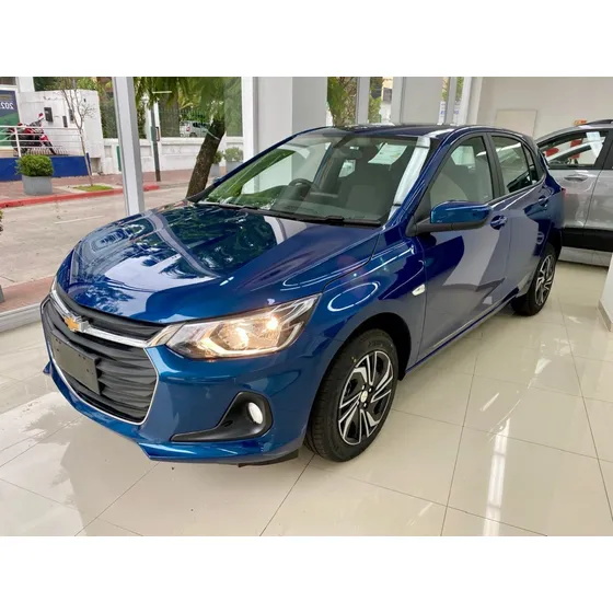 Chevrolet Onix 1.0 Lt
