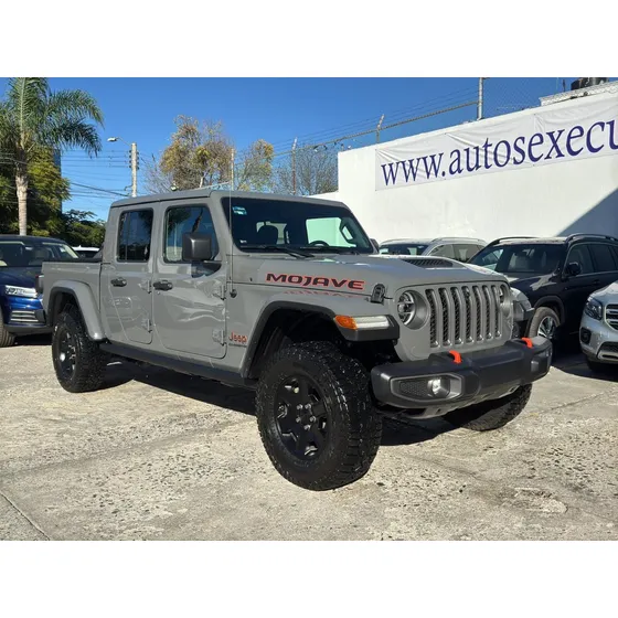 Jeep Gladiator 3.6 Mojave 4x4 At
