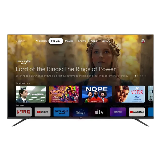 Televisor Jvc 43 Smart Tv Fhd Led Lt-43kb338 Negro