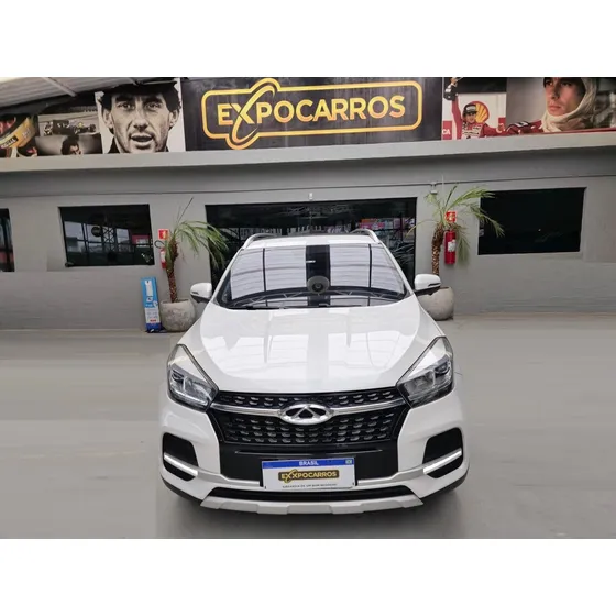 Chery Tiggo 5x Txs 1.5 16v Turbo Flex Aut.