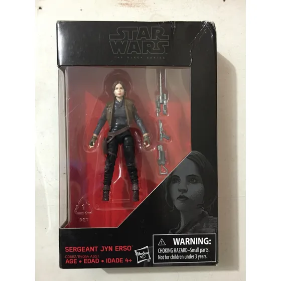 Star Wars: Jyn Erso (sargeant)