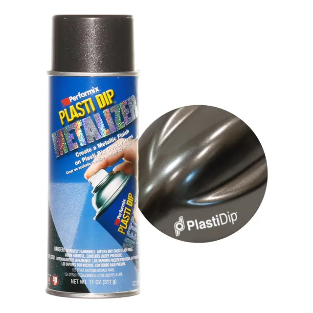 Pintura Plasti Dip Removible Color A Elección Metalizado X1