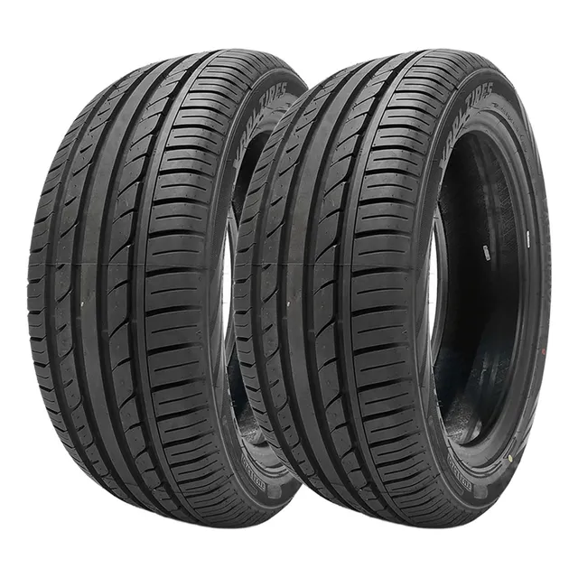 Kit 2 Pneus Xbri 225/50 R17 98w Fastdrive E1 Extra Load