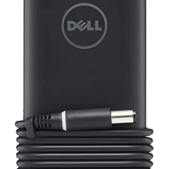 Cargador Dell 90w N5030 N5110 N5010 E7440 E7450 E6410 Color Negro