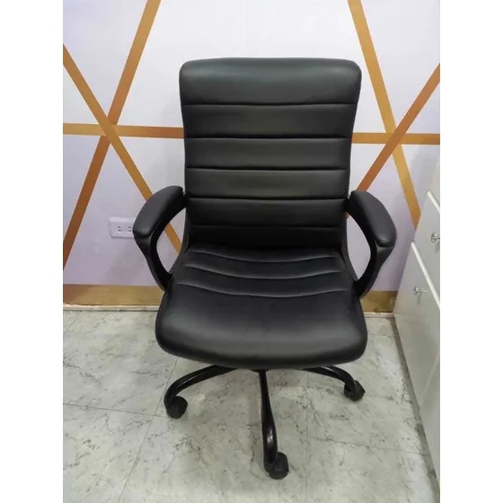 Silla Presidencial Ejecutiva Tipo Poltrona