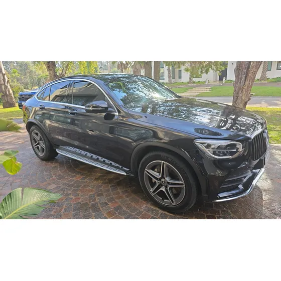 Mercedes-benz Clase Glc 2.0 Glc300 4matic Coupe At