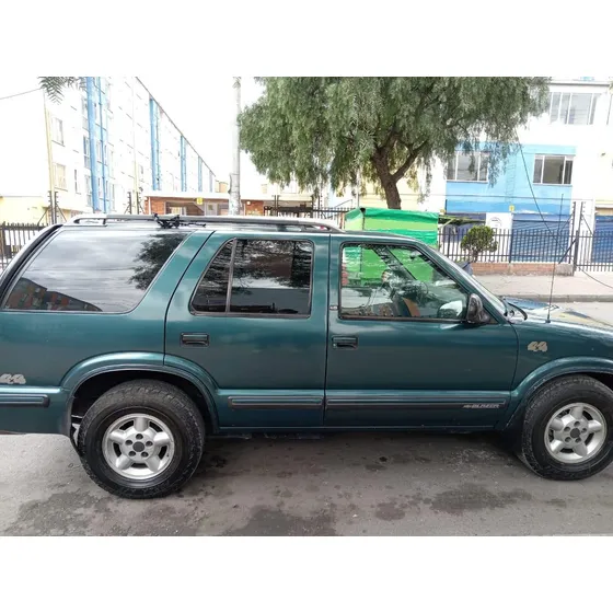 Chevrolet Blazer 4.3 Ii Serie