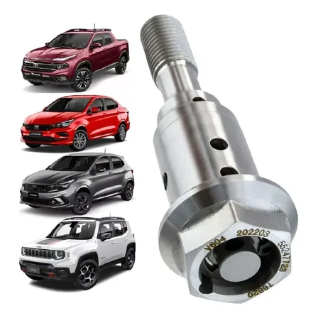 Parafuso Polia Variável Renegade 1.8 16v Flex 2016 2017 2018