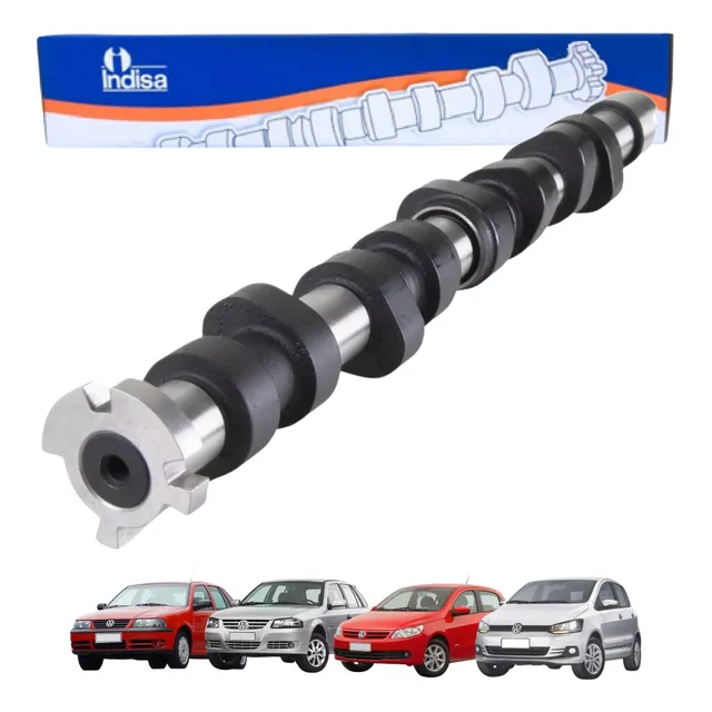 Eixo Comando Ea111 1.0 8v Flex 09-16 Vw Gol G4 G5 Fox Voyage